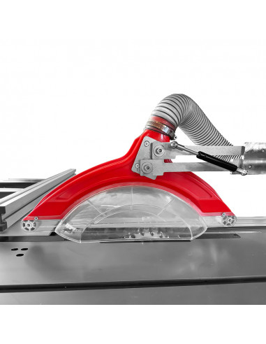 SAF-POTENCE – Potence universelle d’aspiration Ø80 mm