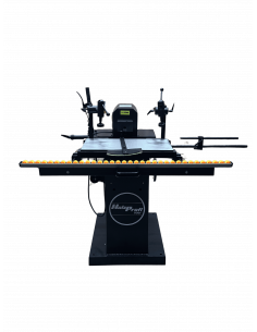 Mortaiseuse à mèche horizontale monophasée LBM250M