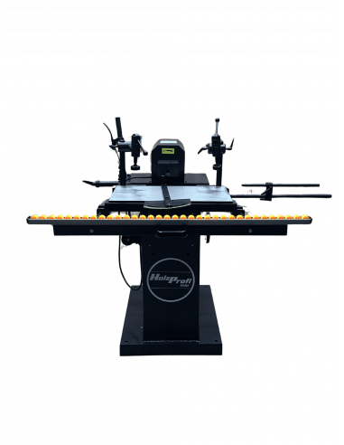 Mortaiseuse à mèche horizontale monophasée LBM250M