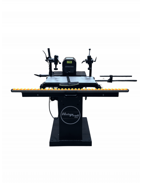 Mortaiseuse à mèche horizontale monophasée LBM250M