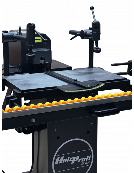 Mortaiseuse à mèche horizontale monophasée LBM250M