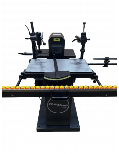 Mortaiseuse à mèche horizontale monophasée LBM250M