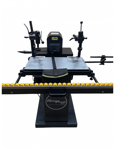 Mortaiseuse à mèche horizontale monophasée LBM250M