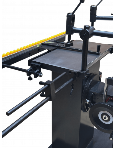 Mortaiseuse à mèche horizontale monophasée LBM250M