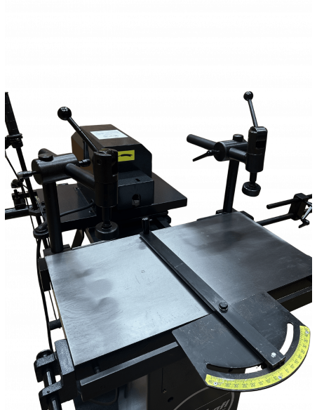 Mortaiseuse à mèche horizontale monophasée LBM250M