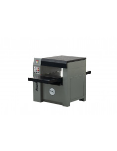 Raboteuse 630 mm A630M | Arbre hélicoïdal – 7,5 kW 2