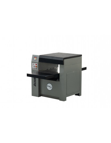 Raboteuse 630 mm A630M | Arbre hélicoïdal – 7,5 kW