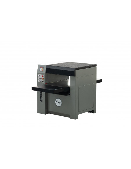 Raboteuse 630 mm A630M | Arbre hélicoïdal – 7,5 kW