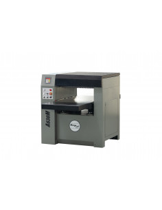 Raboteuse 630 mm A630M | Arbre hélicoïdal – 7,5 kW