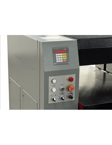 Raboteuse 630 mm A630M | Arbre hélicoïdal – 7,5 kW