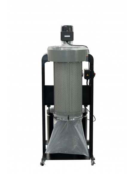 Aspirateur double filtration AC200M | 2 080 m3/h