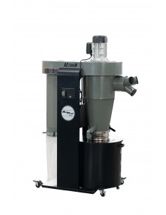 Aspirateur double filtration AC200M | 2 080 m3/h