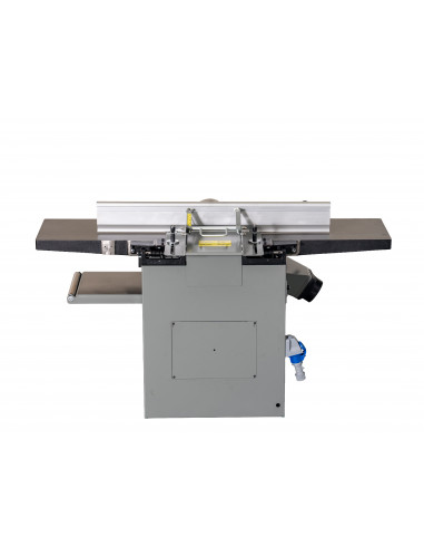 Dégau-rabot 410 mm monophasée | Arbre hélicoïdal