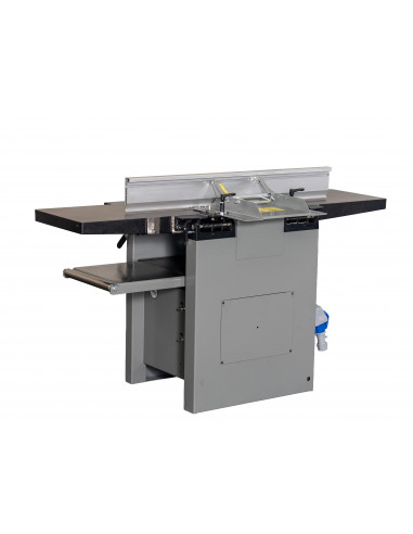 Dégau-rabot 410 mm monophasée | Arbre hélicoïdal