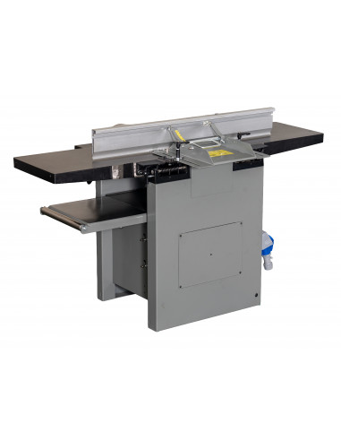 Dégau-rabot 410 mm monophasée | Arbre hélicoïdal