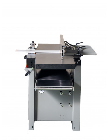 Dégau-rabot 410 mm triphasée DG410M | Arbre hélicoïdal