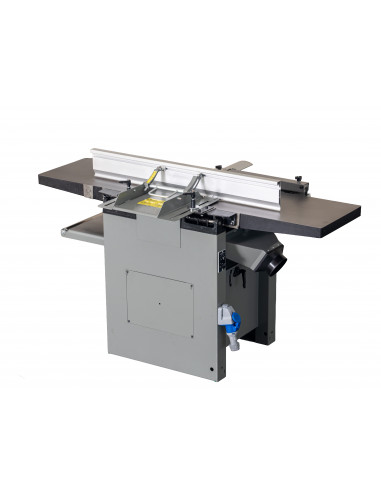 Dégau-rabot 410 mm triphasée DG410M | Arbre hélicoïdal