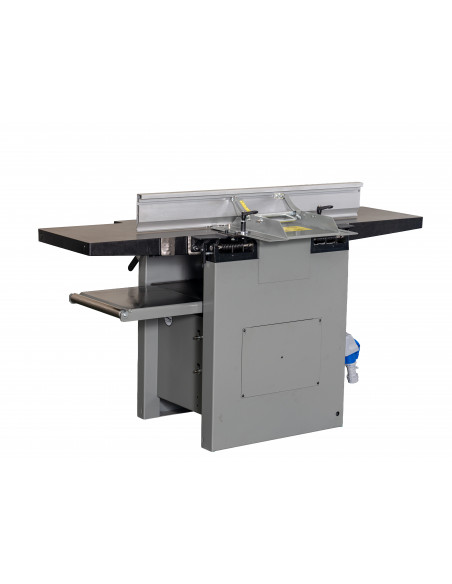 Dégau-rabot 410 mm triphasée DG410M | Arbre hélicoïdal