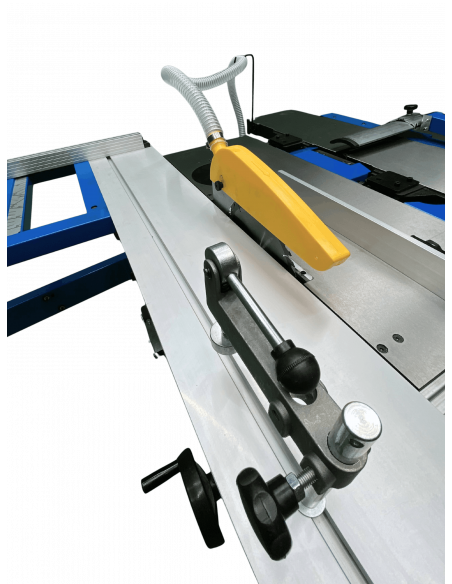 Combinée bois COMB250-SPIRAL-MONO | 5 opérations monophasée