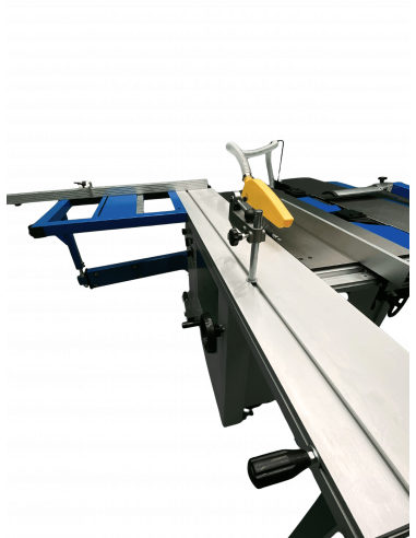 Combinée bois COMB250-SPIRAL-MONO | 5 opérations monophasée