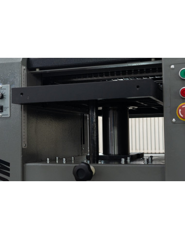 Raboteuse DMS410M-TRI MASTER | 410 mm triphasée