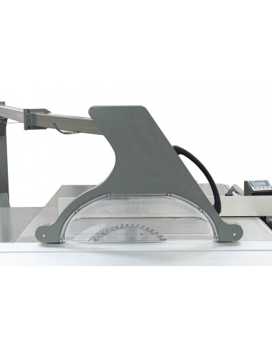 Scie à format S400M MASTER | Chariot 3200 mm lame 400 mm