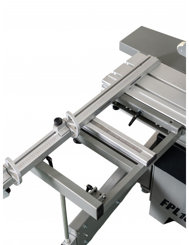 Scie à format FPL1600M-MONO | Chariot 1600 mm monophasé
