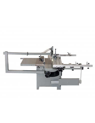 Scie à format FPL1600M-MONO | Chariot 1600 mm monophasé