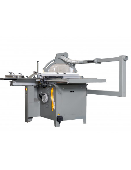 Scie à format FPL1600M-MONO | Chariot 1600 mm monophasé