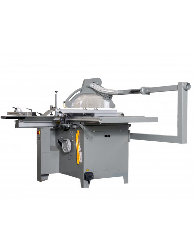 Scie à format FPL1600M-TRI | Chariot 1600 mm triphasé