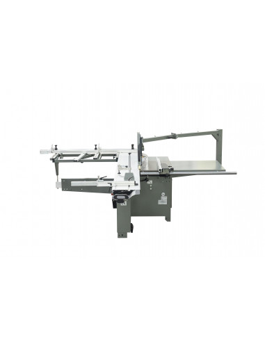 Scie à format S315M-2600-TRI | Chariot 2600 mm triphasé