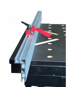 Butées pour table MFT Ø20 mm – Positionnement précis et maintien parfait de vos pièces