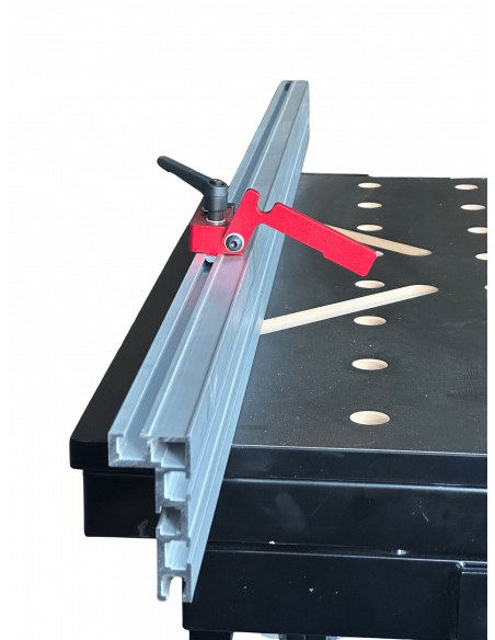 Butées pour table MFT Ø20 mm – Positionnement précis et maintien parfait de vos pièces