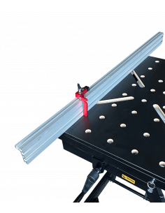 Butées pour table MFT Ø20 mm – Positionnement précis et maintien parfait de vos pièces 2