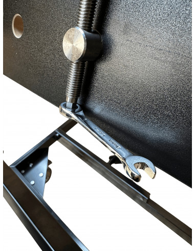 Presseurs horizontaux à vis pour table MFT – Maintien puissant, précis et sécurisé de vos pièces