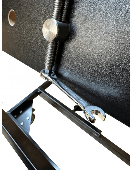 Presseurs horizontaux à vis pour table MFT – Maintien puissant, précis et sécurisé de vos pièces