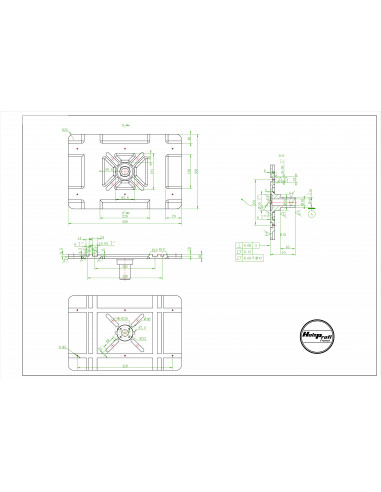 Perceuse d’établi PC4117E 25 mm | Variateur & touchscreen
