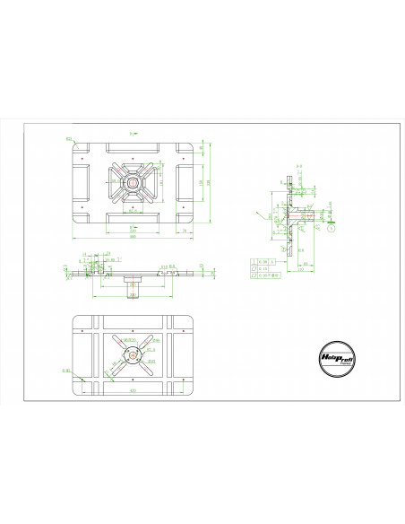 Perceuse d’établi PC4117E 25 mm | Variateur & touchscreen