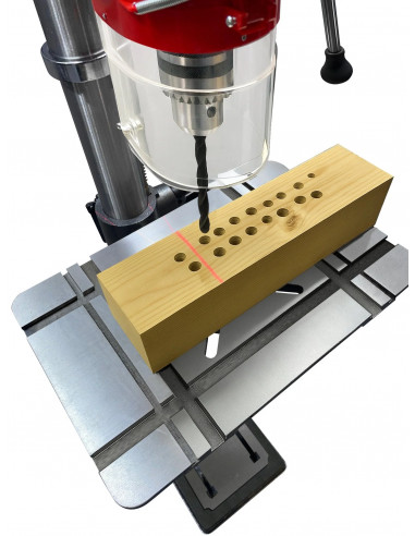 Perceuse de plancher PC4117P variateur | 25 mm métal