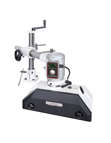 Moteur variateur fréquence 0.4 kW | Vitesse 1–11 m/min