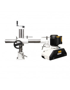 Moteur variateur fréquence 0.4 kW 400V | Entraîneur bois