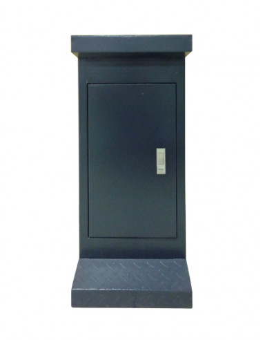 Caisson (option)