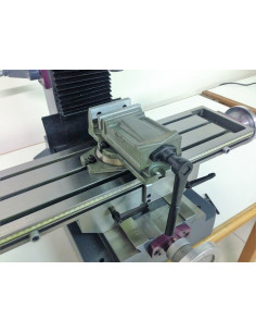 Perceuse fraiseuse métal WMD25VBL 2