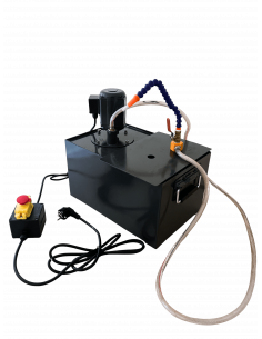 Pompe de lubrification pour perceuse-fraiseuse ZX