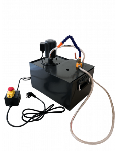 Pompe de lubrification pour perceuse-fraiseuse ZX