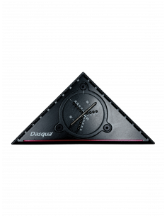 Équerre multifonction à centre rotatif – Traçage cercles et angles précis