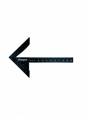 Set 5 outils de mesure professionnels – Équerres, jauge et traçage