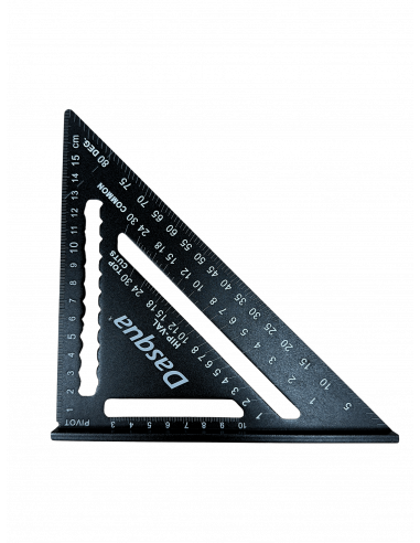 Set 5 outils de mesure professionnels – Équerres, jauge et traçage