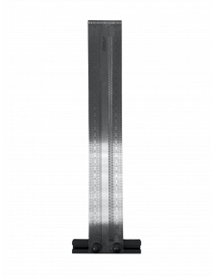 Règle à tracer de précision 300 mm – Traçage ultra précis 0,25 mm inox