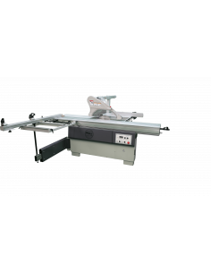 Scie à format 2300mm monophasée S315A-MONO